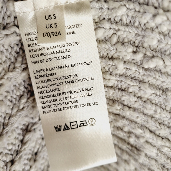 FREE PEOPLE Cardigan Sweater Small - Picture 2 of 8